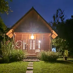  Alojamento de Turismo Selvagem Chale De Campo Silva
