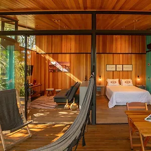  Quarto em Acomodações Particulares Sitio Raizes